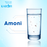 Nước nhiễm Amoni
