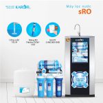 Máy lọc nước tiêu chuẩn sRO Karofi nằm trong top 3 sản phẩm bán chạy nhất 2018