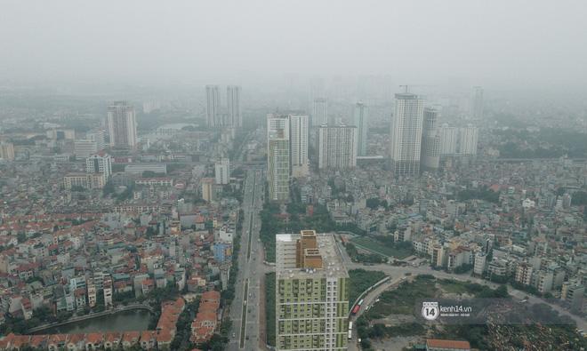 Báo động tình trạng ô nhiễm không khí ở Hà Nội, đề xuất ban hành 