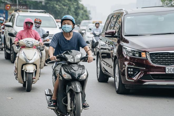Báo động tình trạng ô nhiễm không khí ở Hà Nội, đề xuất ban hành 