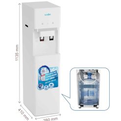 Kích thước cây nước HC300