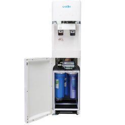 Hình ảnh bao quát cây nước HC300-RO với lọc RO