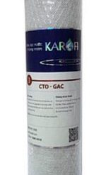 Lõi số 3 Karofi CTO - GAC- Lõi Carbonblock (CTO) - Hàng chính hãng