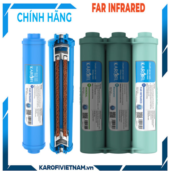 Lõi hồng ngoại Karofi - Far Infrared