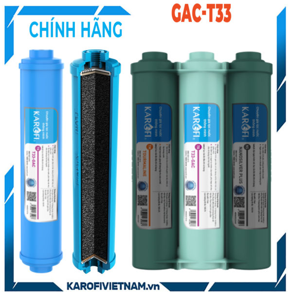 Lõi số 5 - GAC-T33- Lõi tạo vị
