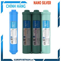 Lõi lọc Nano Silver - Nano Bạc