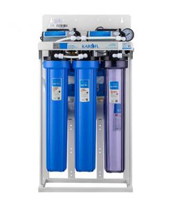 Mô tả sản phẩm máy lọc nước bán công nghiệp Karofi 50 lít/h - KB50