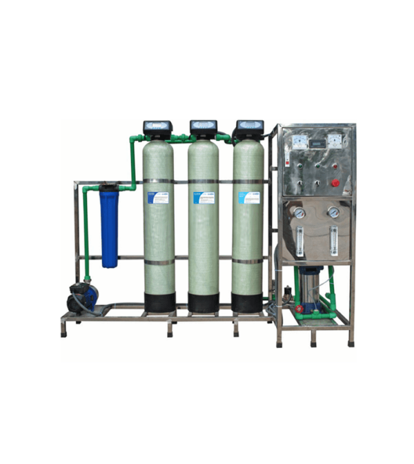 Máy lọc nước công nghiệp công suất 150 Lít/h