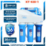 Máy lọc nước thông minh 8 cấp ( [year] ) - KT-K8i-1