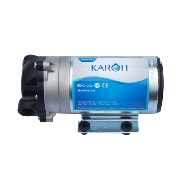Bơm máy lọc nước Karofi - Hàng chính hãng