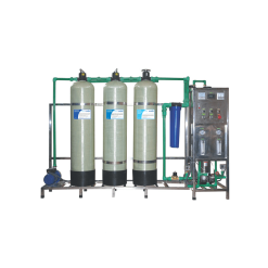Máy lọc nước công nghiệp công suất 500 lít/h