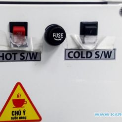 Công tắc nóng lạnh riêng biệt