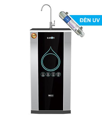 Máy lọc nước karofi iro 2.0 có đèn UV