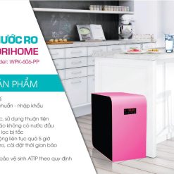 Đặc điểm chung của máy lọc nước KoriHome WPK-606-PP