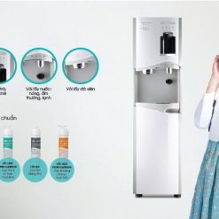 Máy lọc nước RO cao cấp tích hợp nóng lạnh KoriHome WPK-939