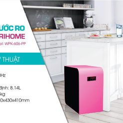 Máy lọc nước KoriHome WPK-606-PP