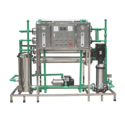 Máy lọc nước công nghiệp công suất 1000 lít/h
