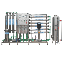 Máy lọc nước công nghiệp công suất 1500 lít/h