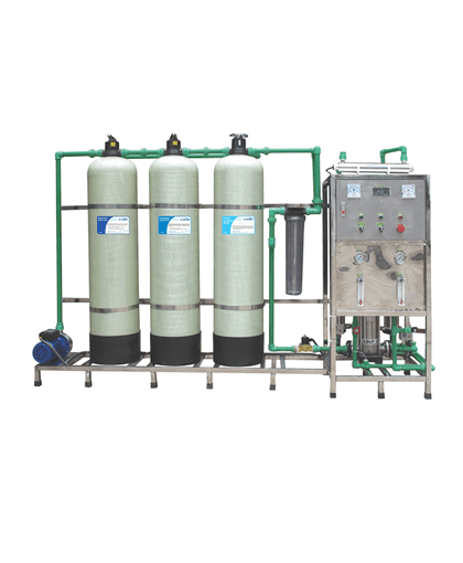 Máy lọc nước công nghiệp công suất 750 lít/h