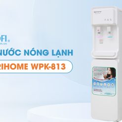 Máy lọc nước nóng lạnh KoriHome WPK-813