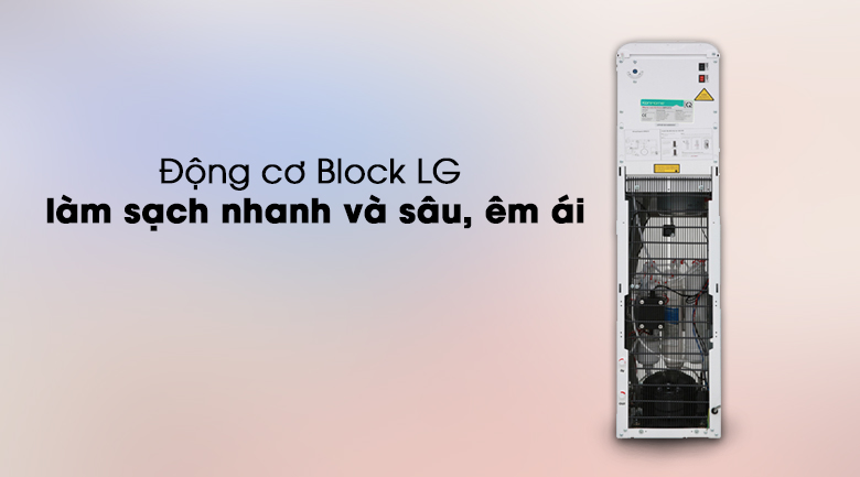 Máy lọc nước nóng lạnh KoriHome WPK-813
