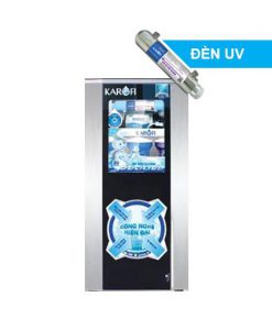 Máy lọc nước sRO Karofi có đèn UV tủ IQ
