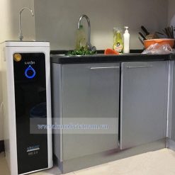 Máy lọc nước Optimus tại nhà khách hàng