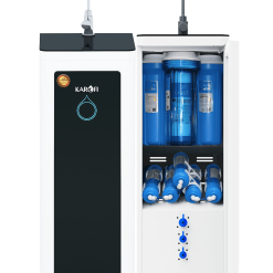 Hình ảnh Máy lọc nước Optimus chính diện