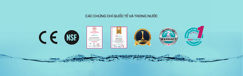 Máy lọc nước tích hợp nóng lạnh WPK-816
