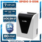 Máy lọc nước không bình áp Spido S-s156 - 80 lít/h