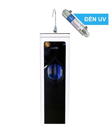 Máy lọc nước tiêu chuẩn có đèn UV