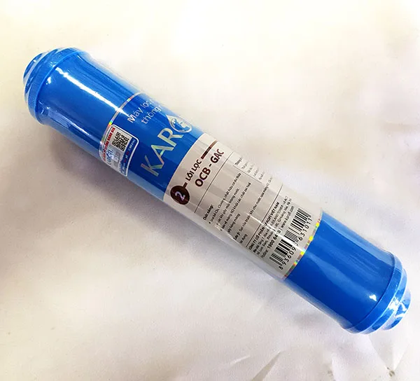 Lõi lọc số 2 Karofi - dành cho máy lọc nước tiêu chuẩn