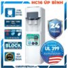 Cây nước nóng lạnh úp bình Karofi HC16
