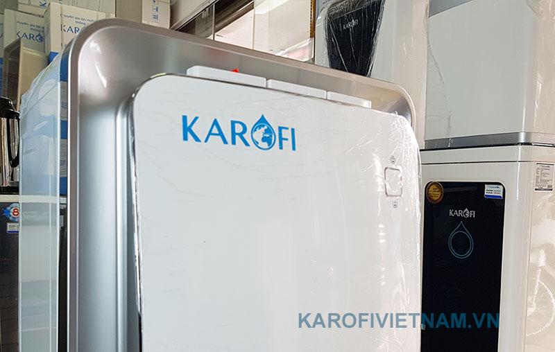 Phần mặt trước cây nước Karofi HC19