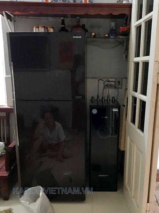 Hình ảnh chụp thực tế tại nhà khách hàng
