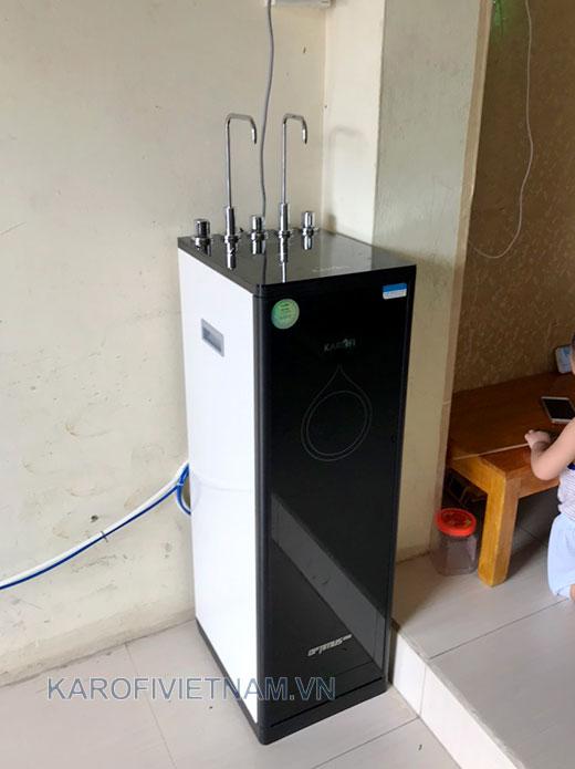 Hình ảnh chụp thực tế tại nhà khách hàng