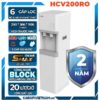 Cây lọc nước nóng lạnh Karofi HCV200RO