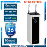 Máy lọc nước Karofi Optimus O-S139-NS - 9 lõi lọc