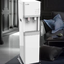 Kích thước Cây nước nóng lạnh Karofi HCV200