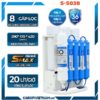 Máy lọc nước Karofi Slim S-s038 - 8 lõi lọc