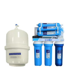 Máy lọc nước eRO 9 cấp - eRO80+ORP