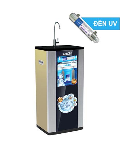 Máy lọc nước eRO có tủ có đèn UV