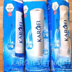 Bộ lõi lọc Karofi số 1 2 3 - GAC