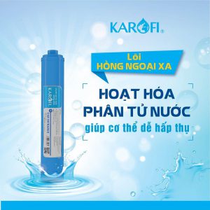 Lõi hồng ngoại Karofi - Far infrared