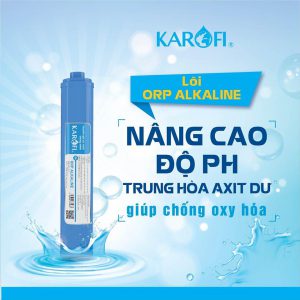 Lõi lọc ORP Alkaline Karofi