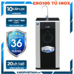 Máy lọc nước Karofi ERO100 - 10 cấp Hydrogen