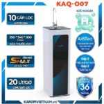 Máy lọc nước Karofi KAQ-O07 - 10 lõi Hydrogen có tủ