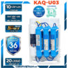 Máy lọc nước Karofi KAQ-U03 - 10 lõi Hydrogen