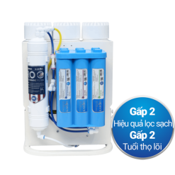 Máy lọc nước Karofi KAQ-U05 - 10 lõi Hydrogen