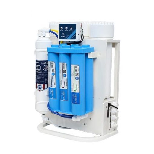 Máy lọc nước thông minh Karofi KAQ-U95 - 10 lõi Hydrogen